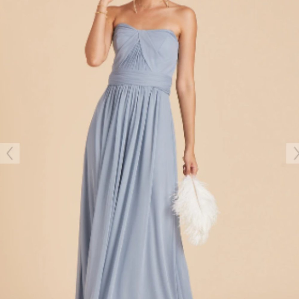Birdy Grey Chicky Dusty Blue (runs small)